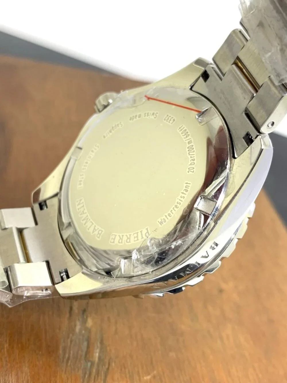 Balmain women watch